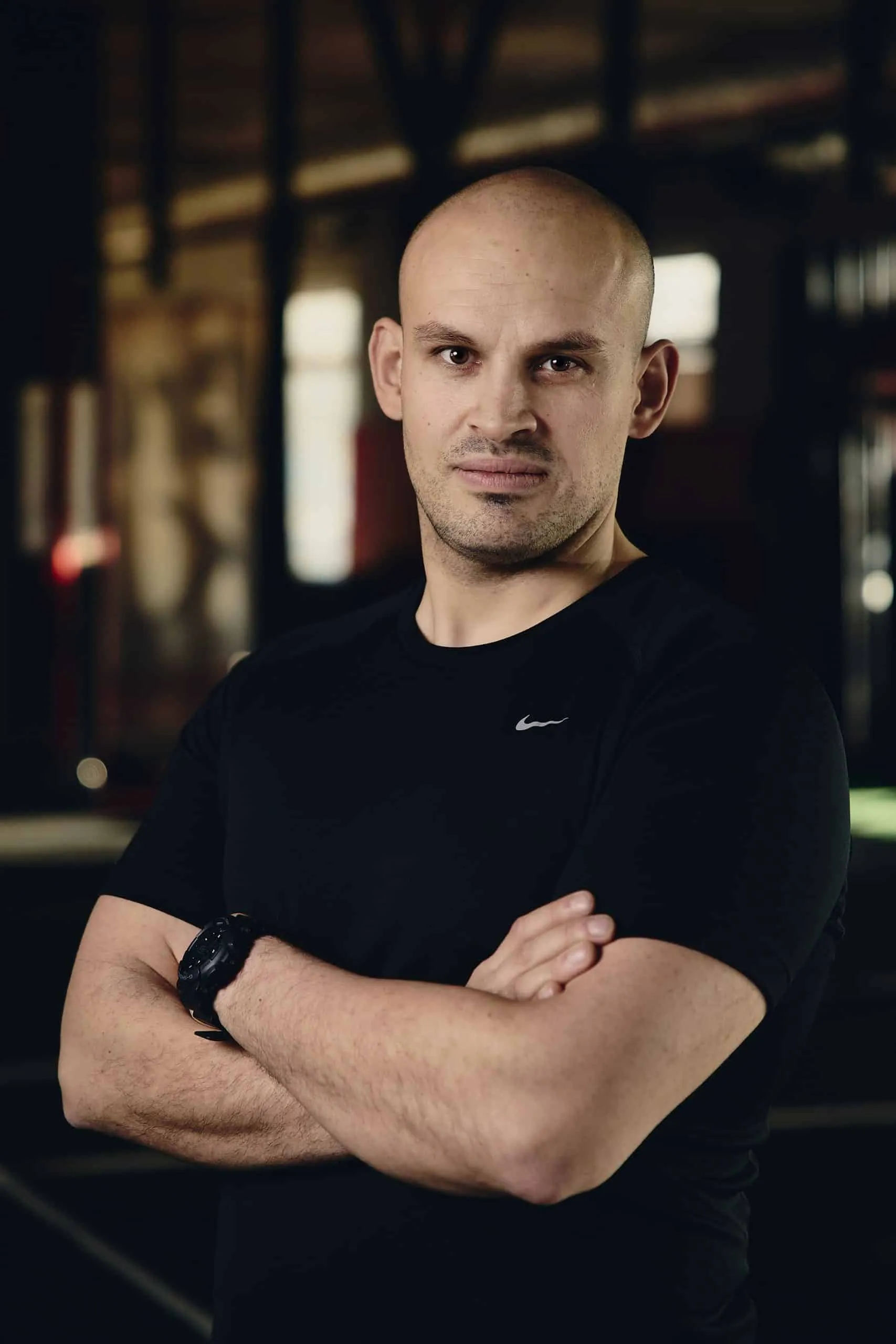 Maciej Zaręba – trener personalny i fizjoterapeuta